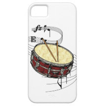 Snare Drum iPhone 5 Cover