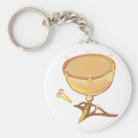 snare drum keychain