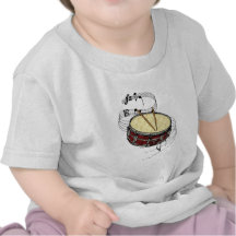 Snare Drum Shirts