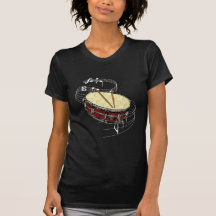 Snare Drum Tshirt