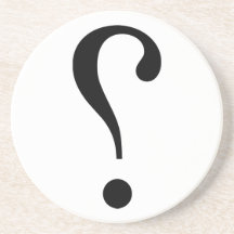 sNARK mARK {ironicon} Coaster