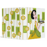 Snazzy Recipes Binders
