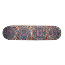 SnazzyBoardz-Persian Royalty Skate Boards