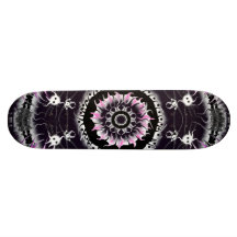 SnazzyBoardz Skateboard-Warrior#1