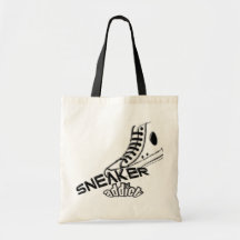 Sneaker addict bag