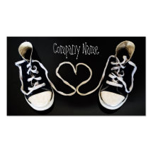 Sneaker Love Business Card