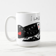 Sneaker Love Coffee Mug