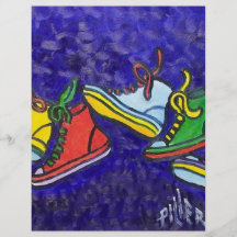Sneakers Flyers