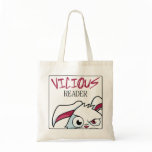 "Sneaky Peek" Medium Tote Bag