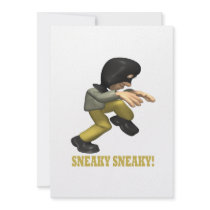 Sneaky Sneaky
