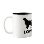 SNIFF DOGS LOVE STINKS MUGS