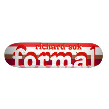 Snip Formal Skateboards