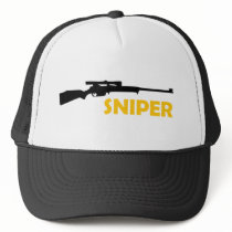 **SNIPER** MESH HAT