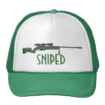 sniper hat