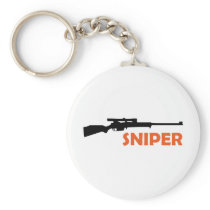 **SNIPER** KEYCHAIN