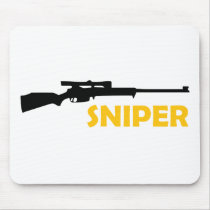 **SNIPER** MOUSE PAD