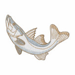 Snook embroidered shirts
