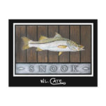Snook Postcards