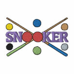 Snooker Embroidered Shirt
