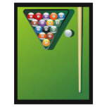 snooker flyers