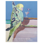 Snooky: 'At the bar' letterhead