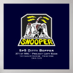 Snooper - 371st RRC LB 1pstr1 Posters