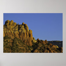 Snoopy Rock Sedona Arizona Print
