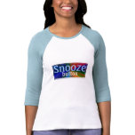 Snooze Button Comfy Sleeper Top (PJs) sleepwear t-shirts