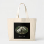 Snoozing Fox Bag
