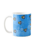 snorkel doggy mugs