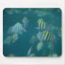 snorkeling mousepad