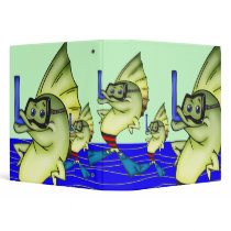 Snorkelling Fish Binders