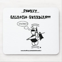 SNORKY MOUSEPAD