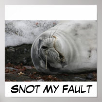 Snot My Fault