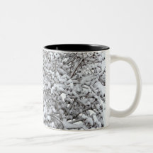 Snow 3 mugs