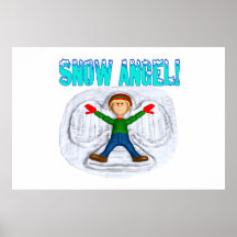 Snow Angel 3 Poster