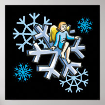 Snow Angel 4 Poster