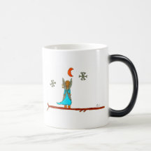 Snow Angel Mug