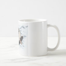Snow Angel Mug