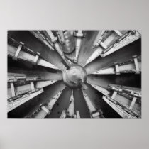 Snow Auger Posters