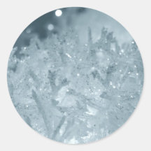 Snow balls 2 stickers