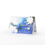 Snow Balls Card