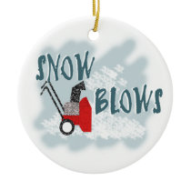 Snow Blows