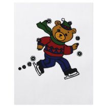 Snow Buddy Full Color Flyer