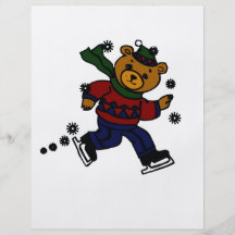 Snow Buddy Full Color Flyer