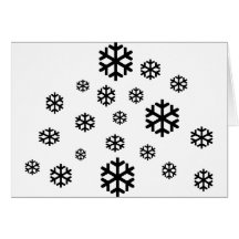 Snow Card