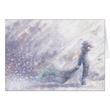 Snow Cards