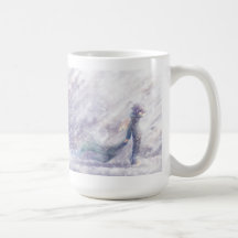 Snow Coffee Mugs