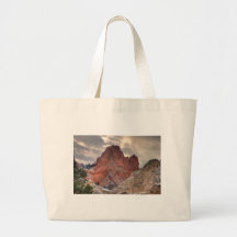 Snow Covered Monoliths 02 Bags