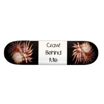 Snow Crab Skateboard